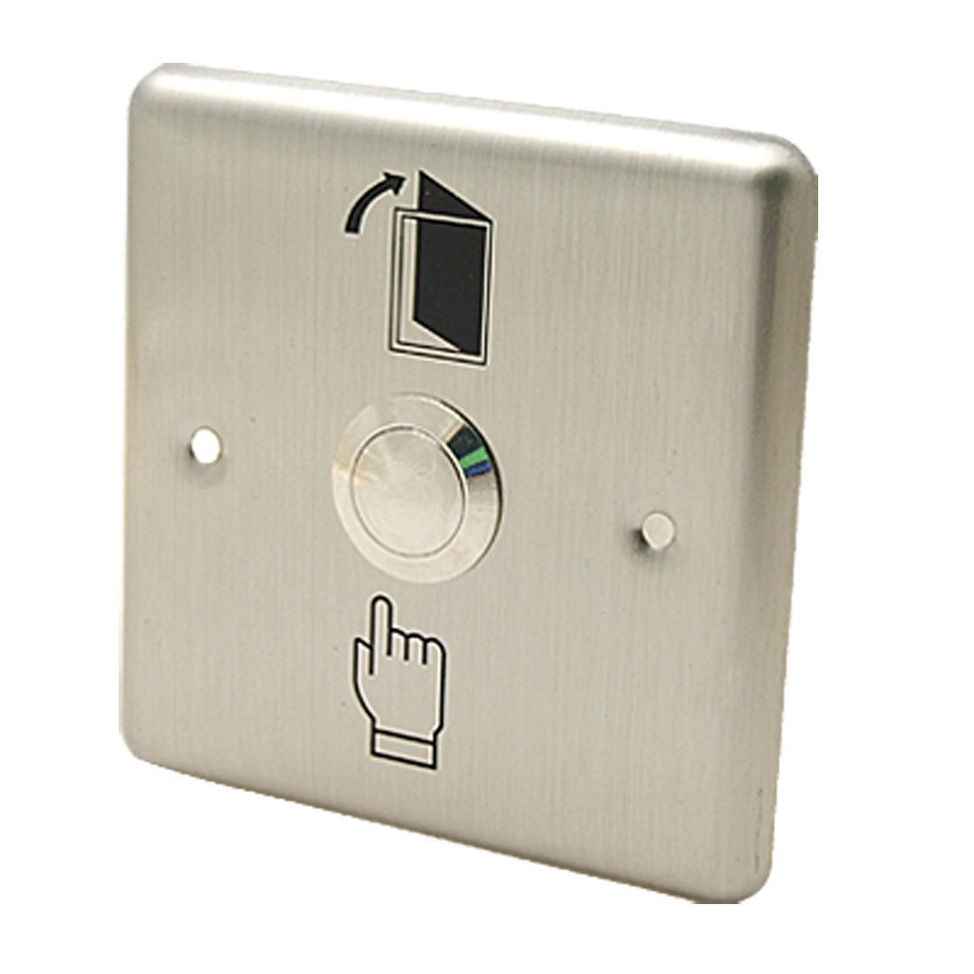 Stainless Steel Release Push Button Electric Door Exit Switch Getxa