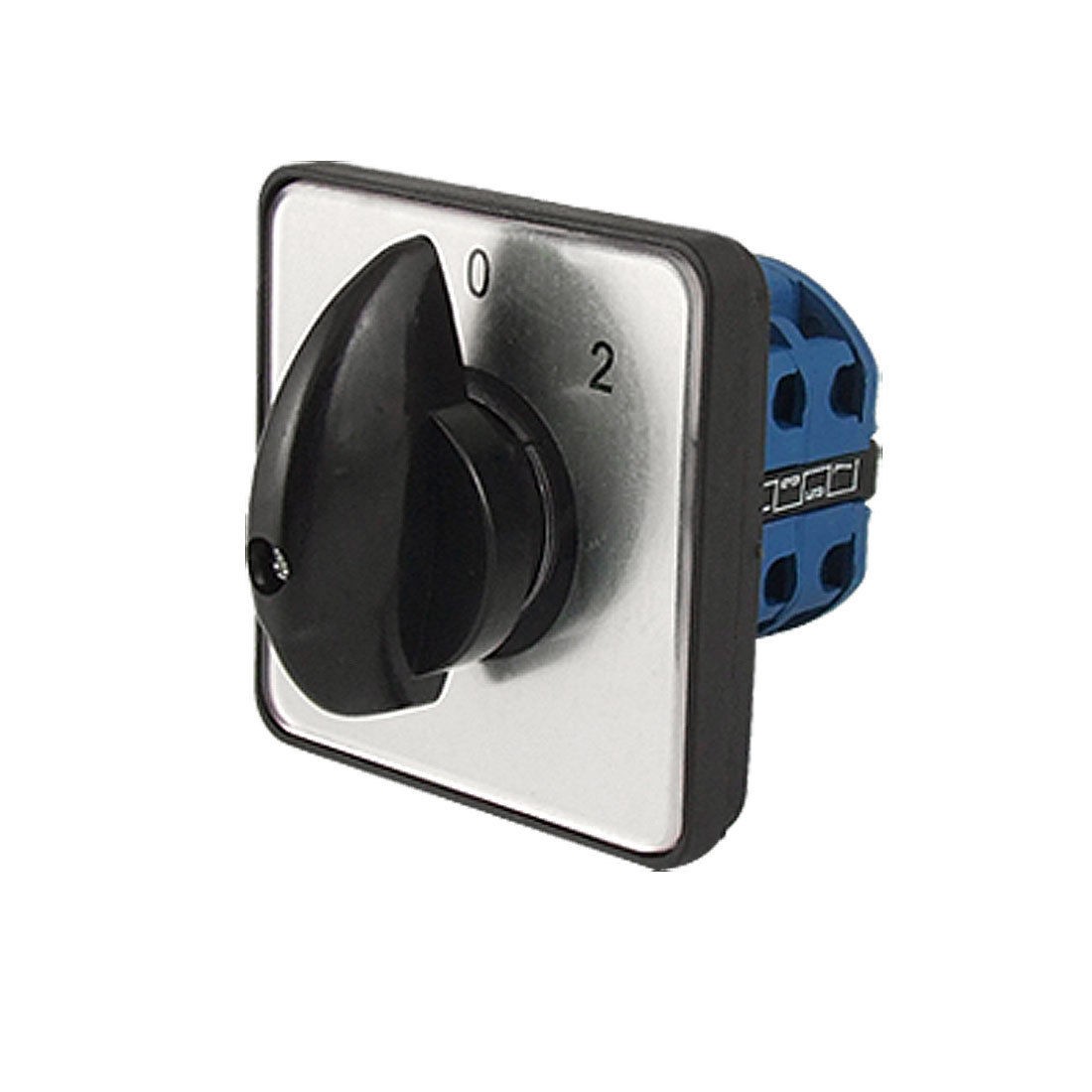 AC 380V 20A 8 Terminal Selector Universal Cam Switch