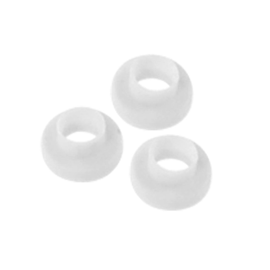 50 x 3mm Inner Dia Transistor Insulation Bushing TO-220