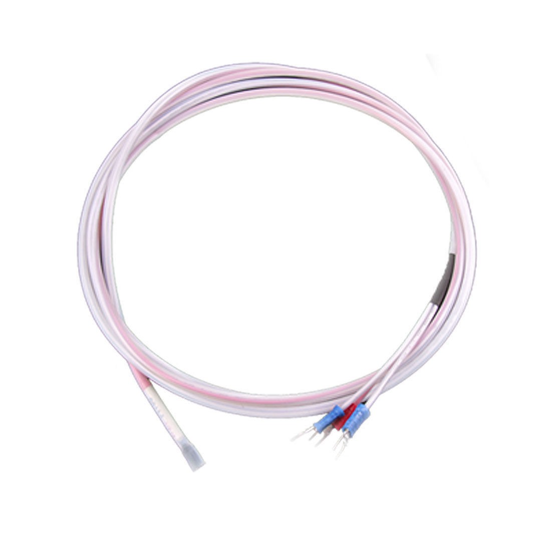 2M PT100 PTFE Thermocouple Temperature Controller Sensor 300 Celsius Degree