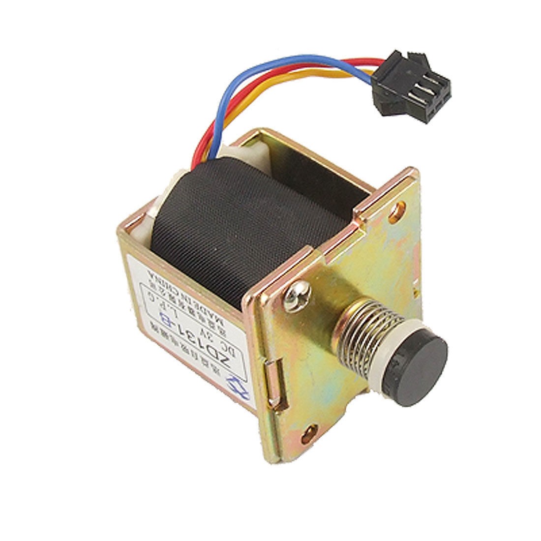 Fuel Water Heater Self Absorption Solenoid Valve DC 3V