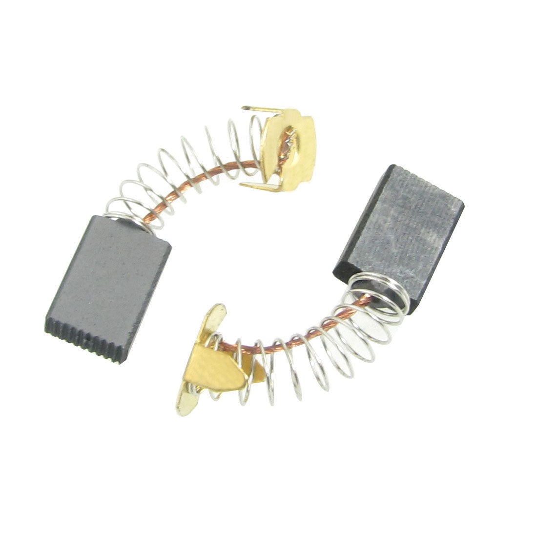 8 Pcs Electric Drill Motor Carbon Brushes 19/32" x 7/16" x 1/5"