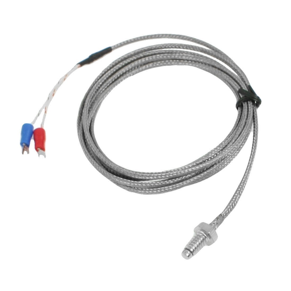 Temperature Controller K Type Earth Thermocouple Probe 2 Meters Lqunm