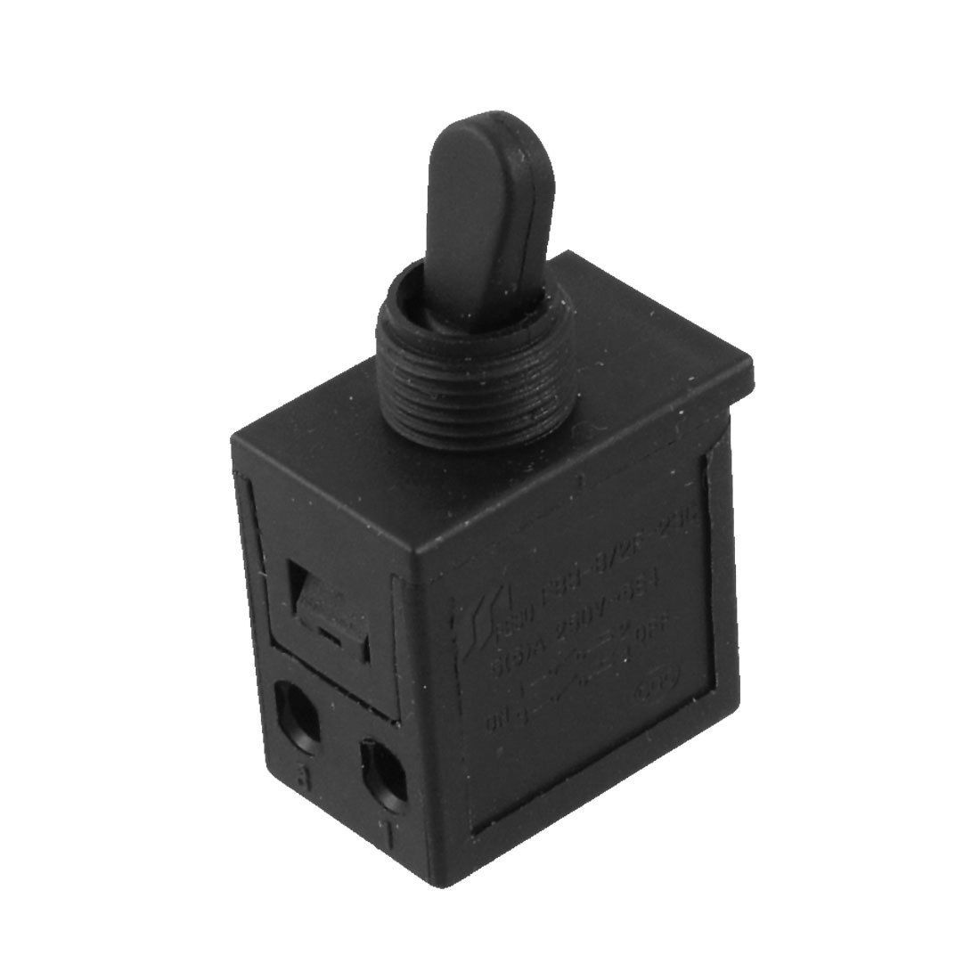 FB3-8/2F-23C DPDT AC 250V 5A 5E4 Toggle Switch for Angle Grinder