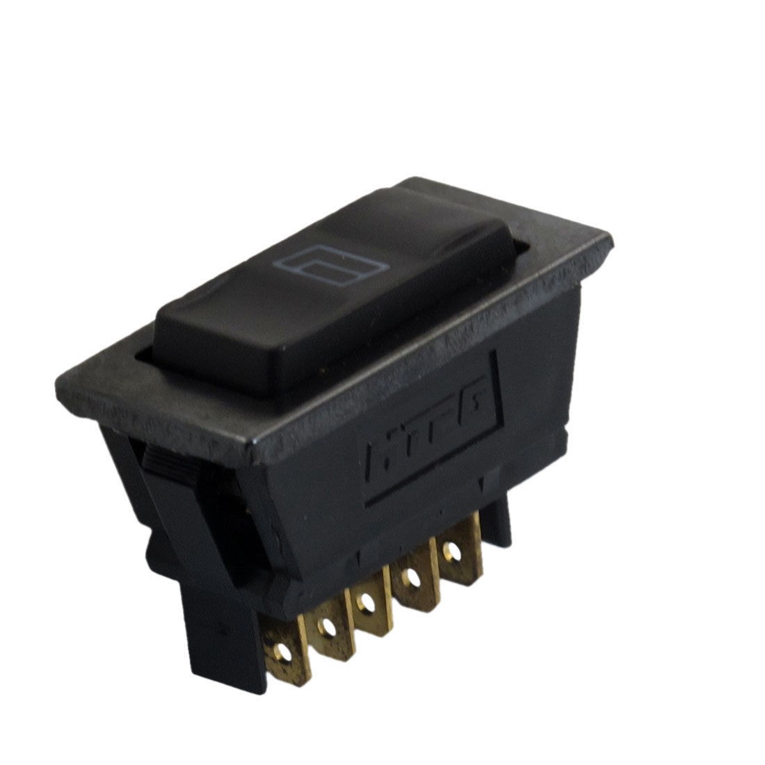 DC 12V 20A 5 Pins DPDT Momentary Automobile Parts Auto Switch