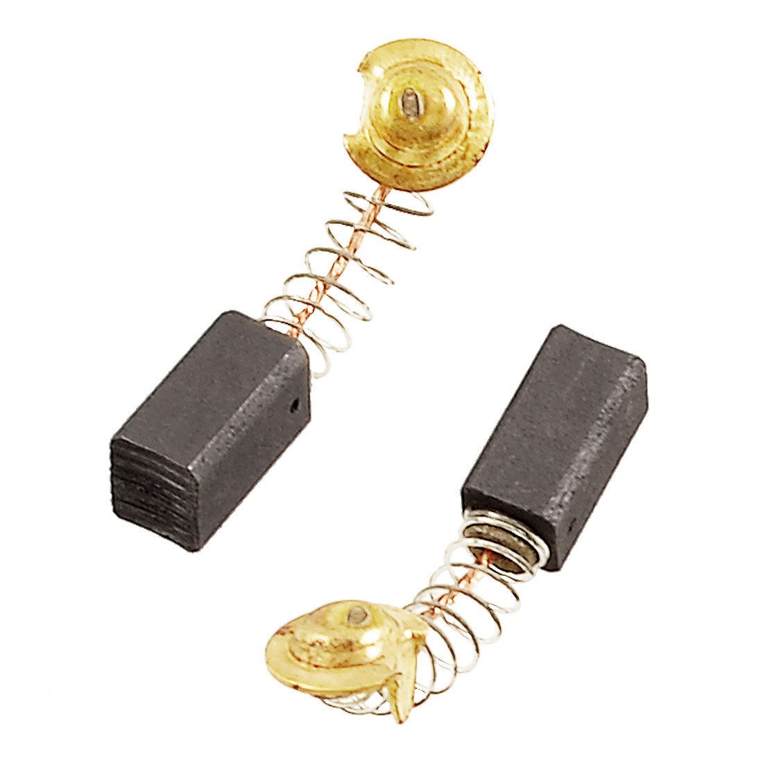 10 Pairs Carbon Motor Brushes 12mm x 7.3mm x 6.3mm for Angle Grinder