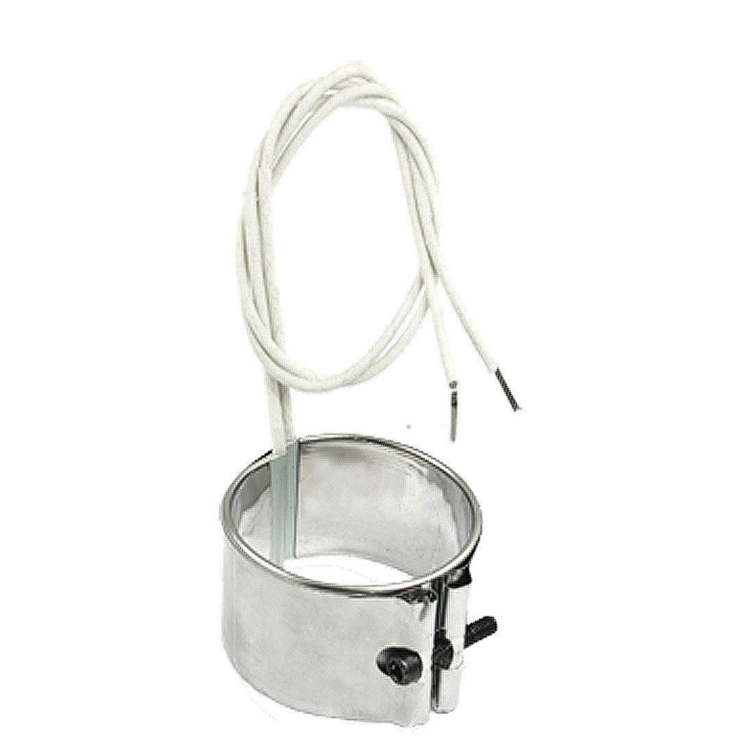 Stainless Steel Sheathed Mica Band Heater Heating Element 55mm x 45mm 110V 230W