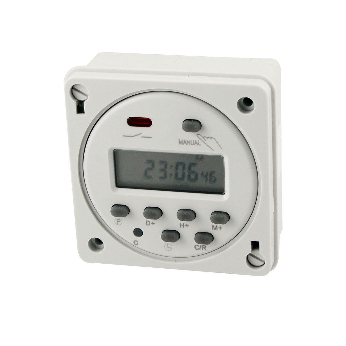 Cn101A Digital Switch Electronic Timer AC 220-240V 10A