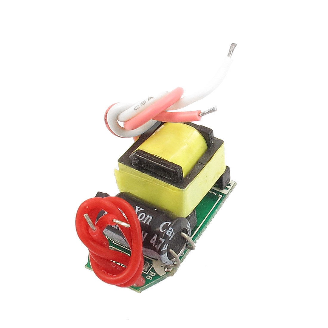 AC 85V-265V Input 8V-16V 300mA Output LED Power Supply Module Zpkgu