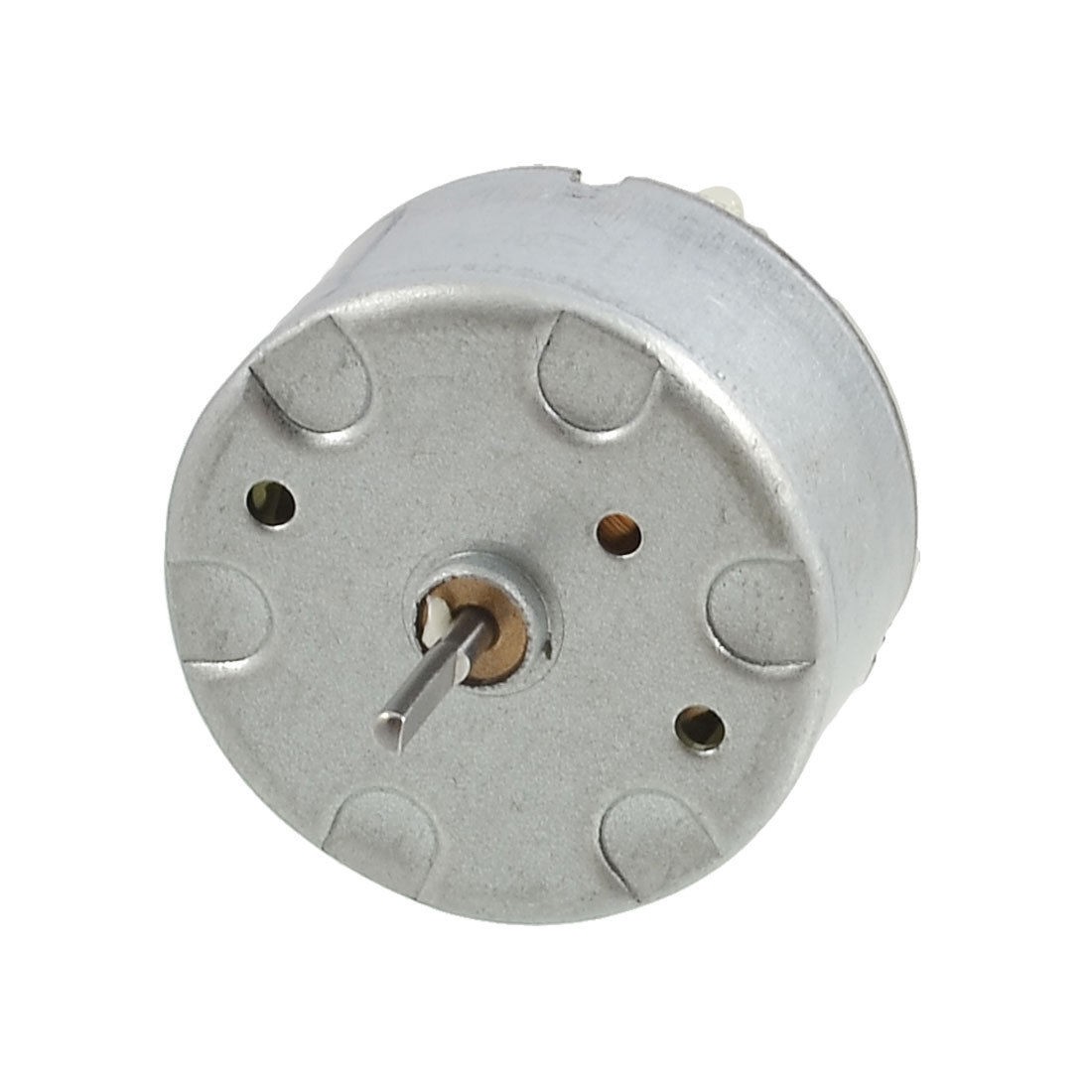 Electric Toys 32mm Diameter DC 6V 3700RPM 0.1A Mini Motor