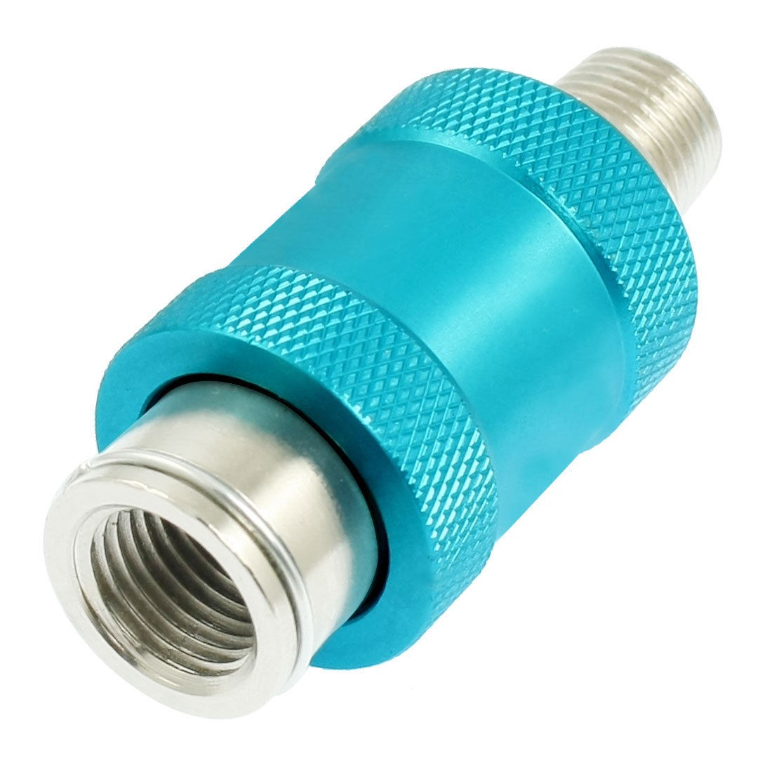 1/4" PT Thread Male to Female Pneumatic Hand Slide Valve