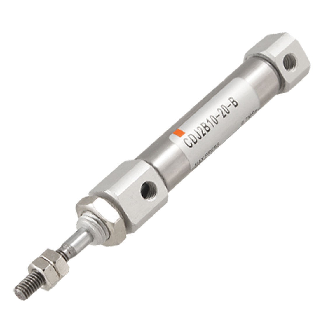 Pneumatic 10mm Bore 20mm Stroke Compressed Air Cylinder