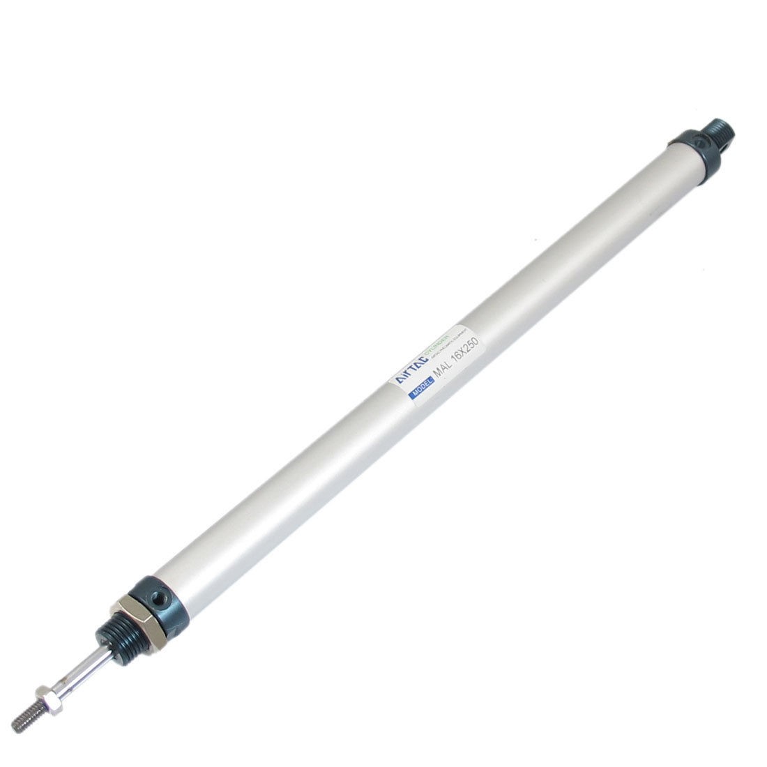 MAL16x250 16mm Bore 200mm Stroke Sinlge Rod Air Cylinder