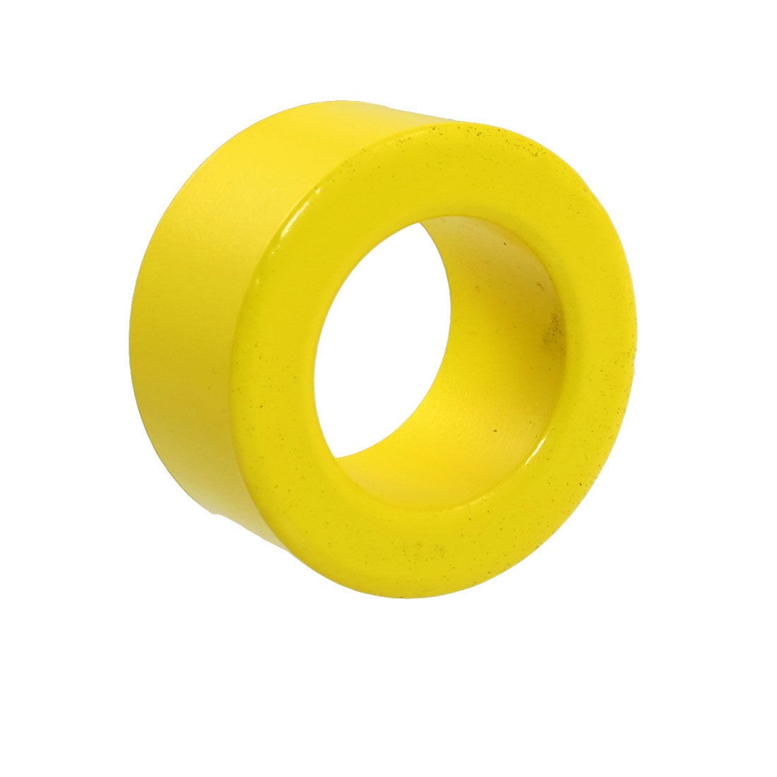 51mm x 31mm x 25mm Yellow White Iron Core Power Inductor Ferrite Ring