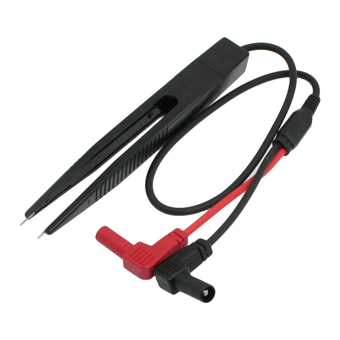 24" Length Cable Multimeter Meter Test Lead Probe Black Red
