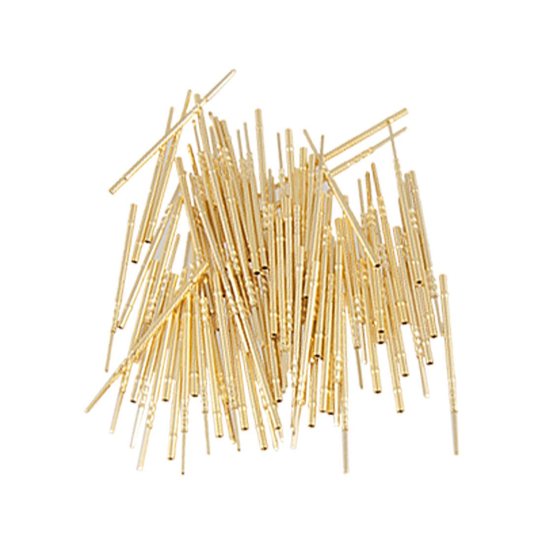 P11-3W Testing Probe Pin 31mm Length Receptacle 100 Pcs