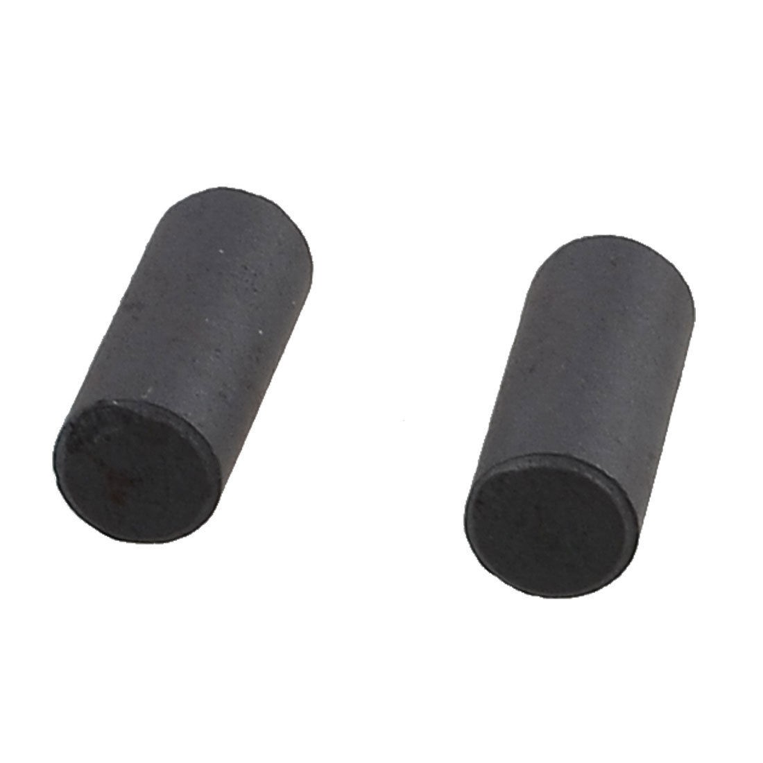 2 Pcs 25/64" x 1" Balun Ferrite Rod Bars for Radio Antennas