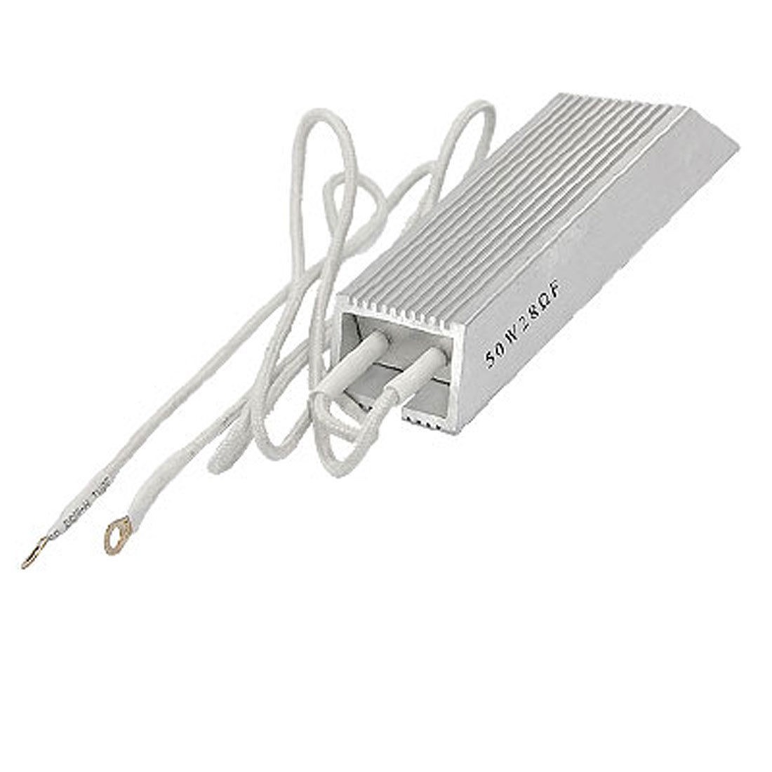 Solder Lug Terminals 50W 28 ohm Braking Resistor New