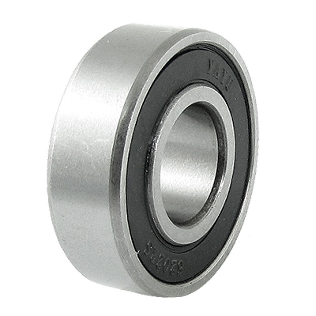 6202RS Rubber Sealed Wheel Axle Ball Bearing 15 x 35 x 11mm