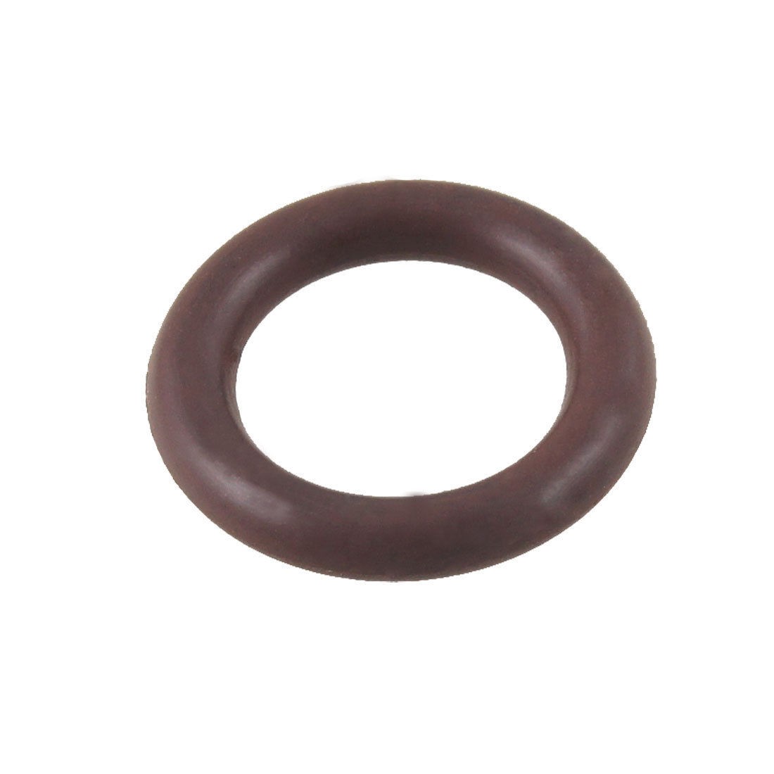 Fluorine Rubber O Ring Oil Sealing Gaskets 18mm x 12mm x 3mm