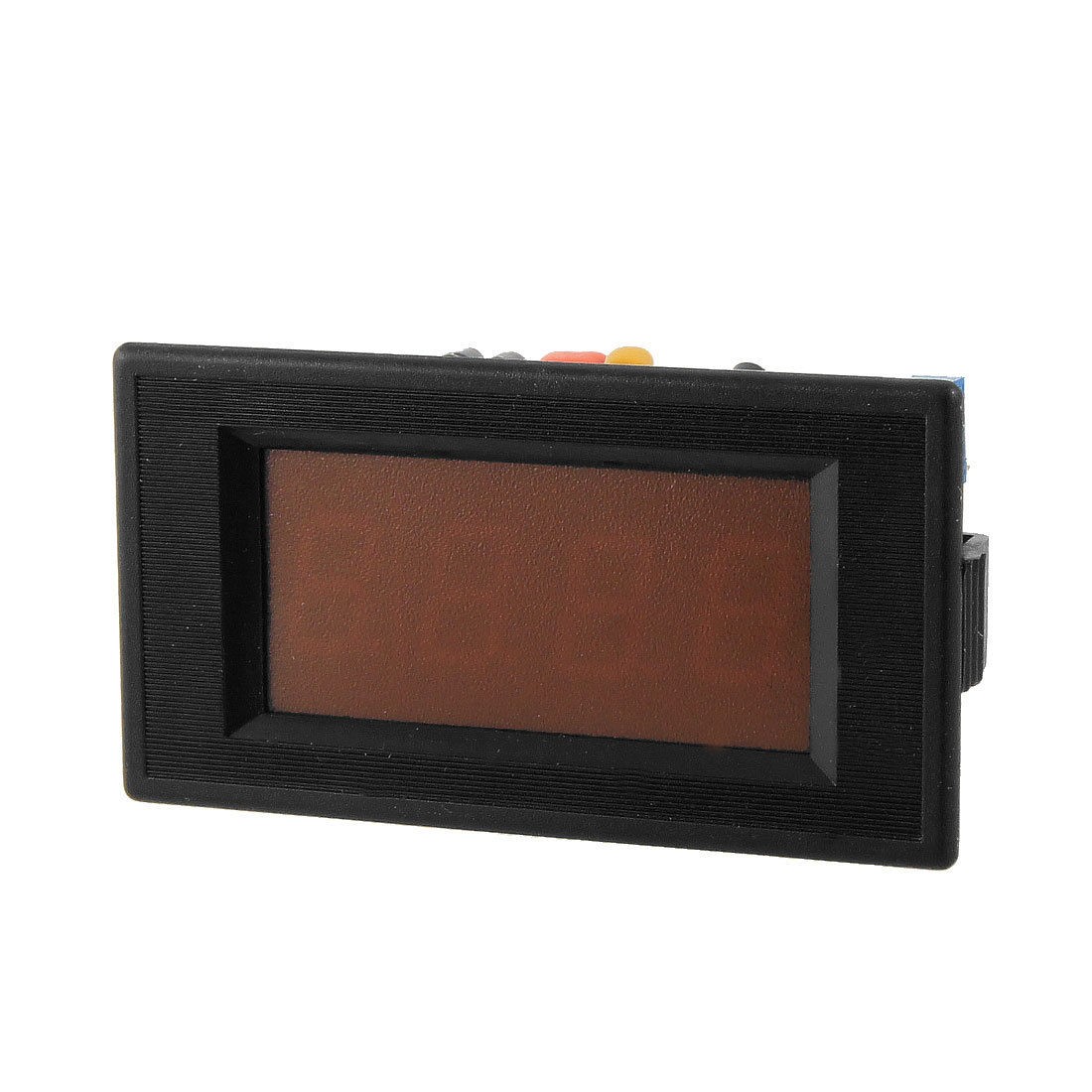 DC 0-50A 3 1/2 Digital Red LED Digits Panel Ampere Meter