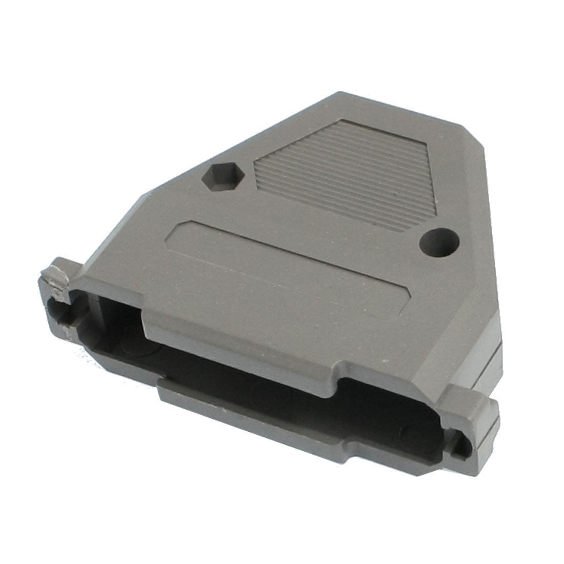 Repair Parts DB 37 Pin Dark Gray Plastic Hoods Shell w Screw