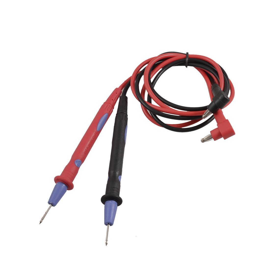 Pair 1000V 10A Replacement Lead Probe 90cm for Digital Multimeter