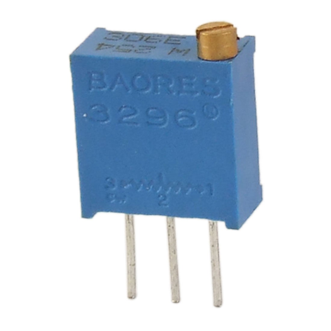 3296W 250K ohm Multiturn Potentiometer Sealed Trimmer Pots 50 Pcs