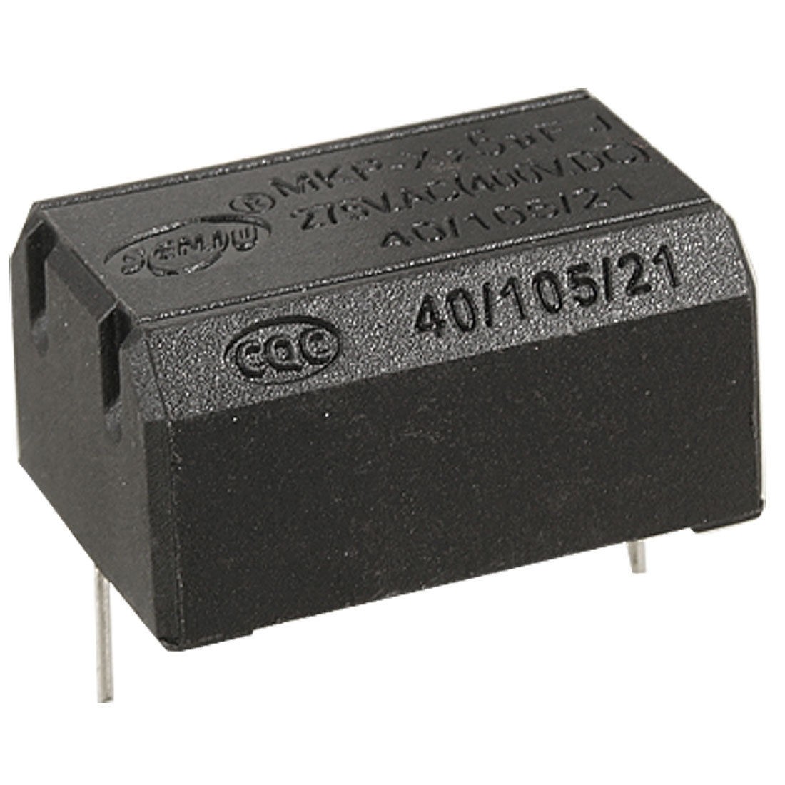 5uF DC 400V Polypropylene Film Capacitor for Induction Cooker