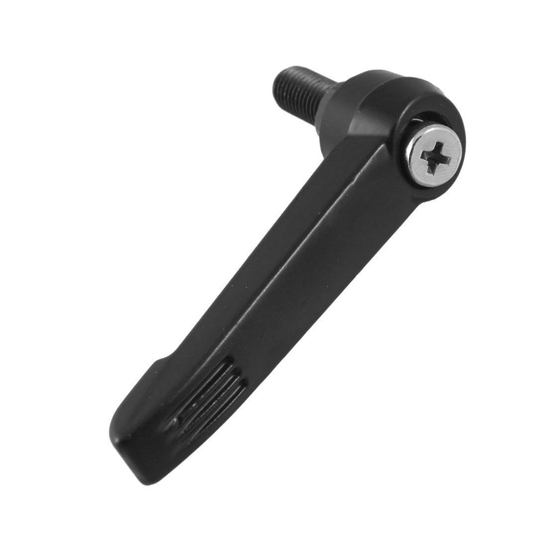 8mm Female Thread Metal Machine Fixing Adjustable Handles 3.0" Long