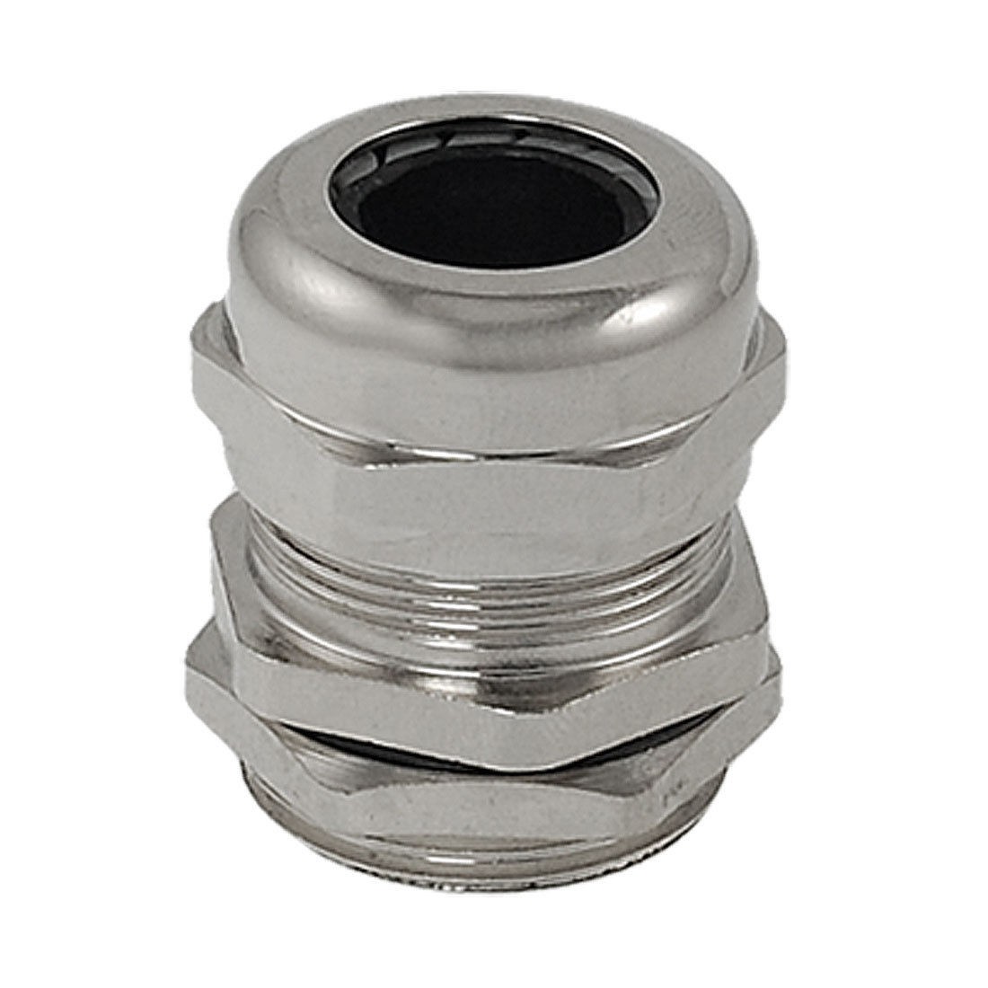 Stainless Steel PG16 Waterproof Gland for 11-15mm Cable