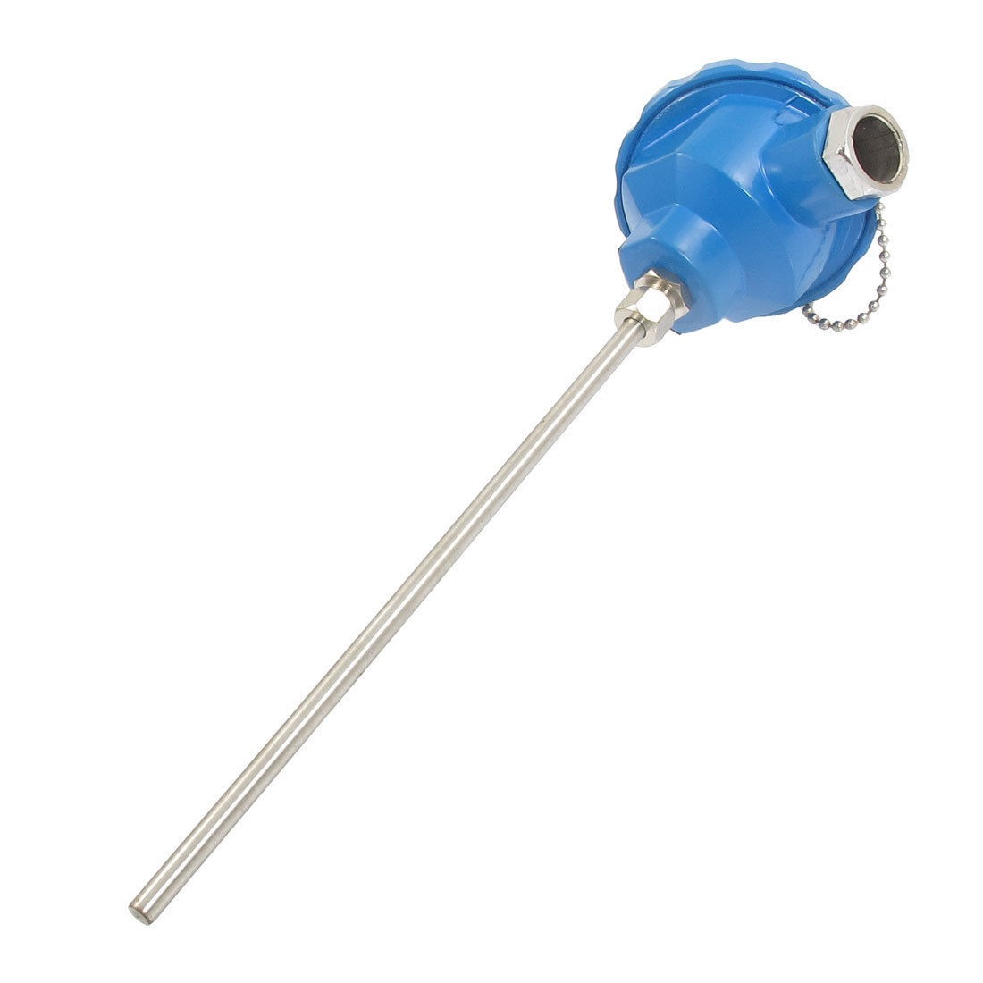 -200-450C PT100 200mmx6mm Waterproof Temperature Transmitter Sensor