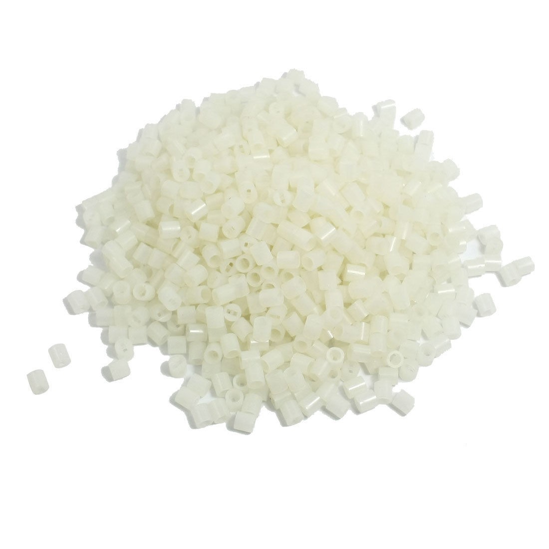 800 Pcs PCB Board Nylon LED Spacer Support Holder Boot 5mm x 5mm