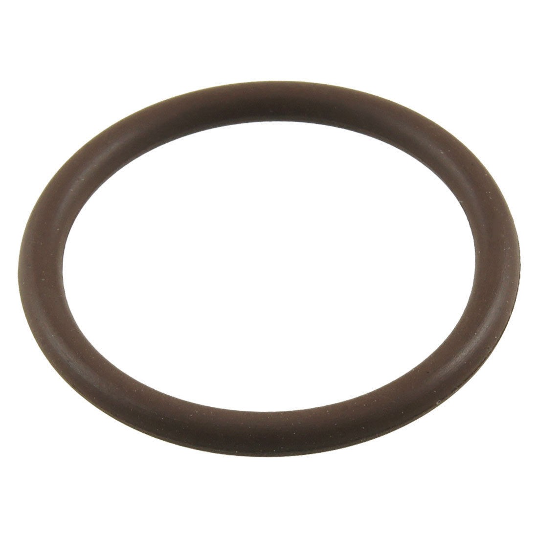 Fluorine Rubber O Ring Oil Sealing Gaskets 34mm x 28mm x 3mm 