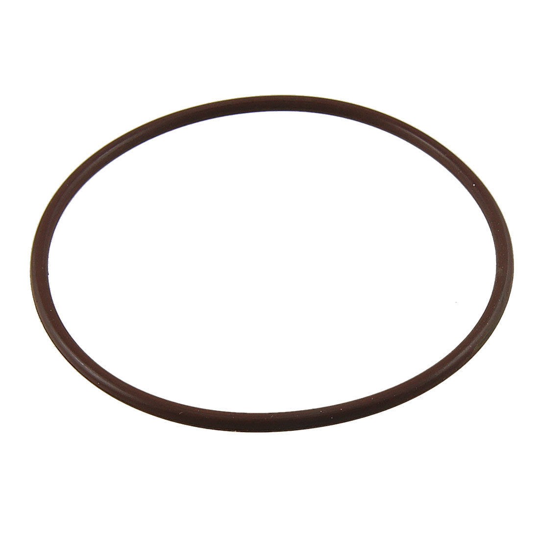 Fluorine Rubber O Ring Oil Sealing Gaskets 80mm x 74mm x 3mm