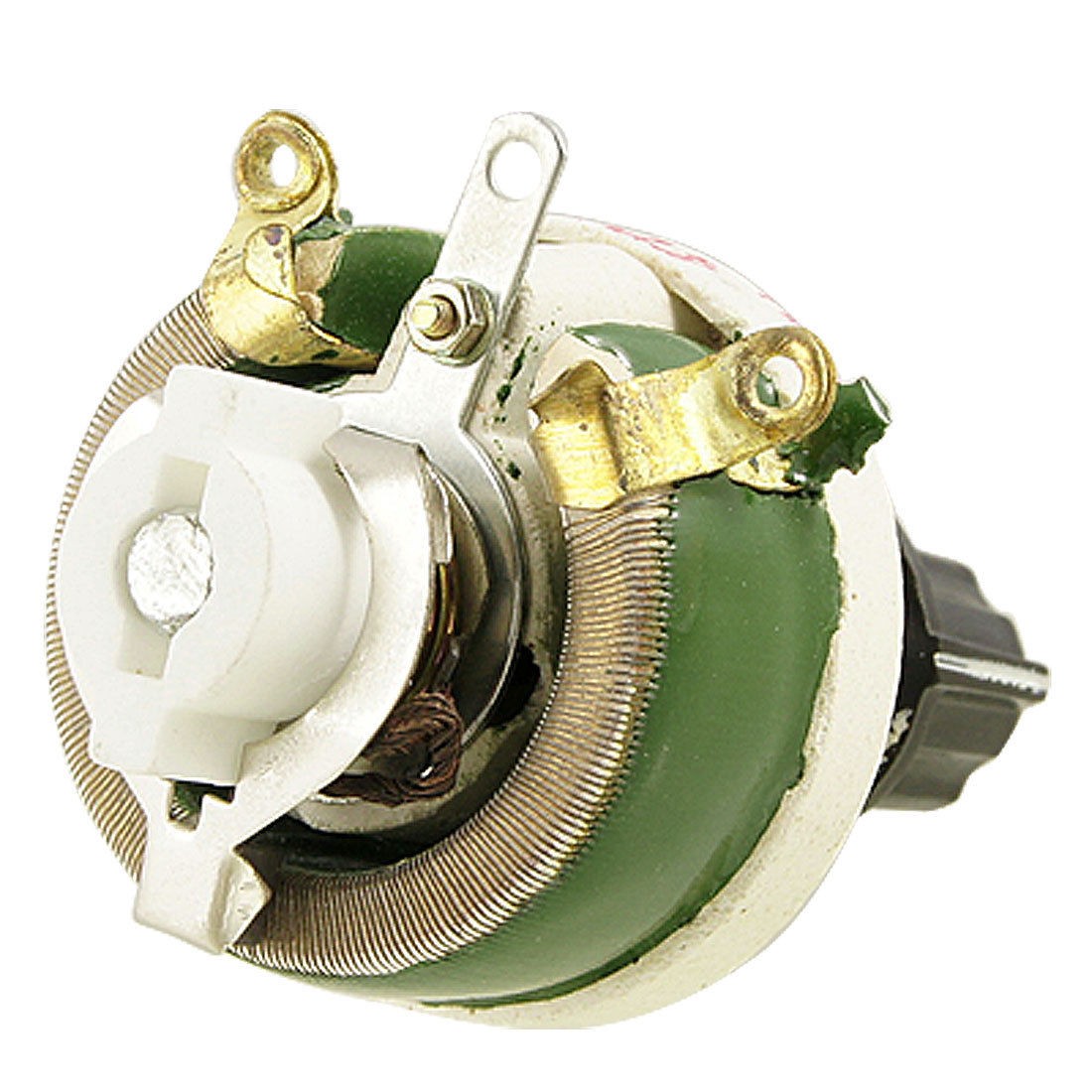 Ceramic Tray Power Variable Resistor Rheostat 25W Watt 400 Ohm