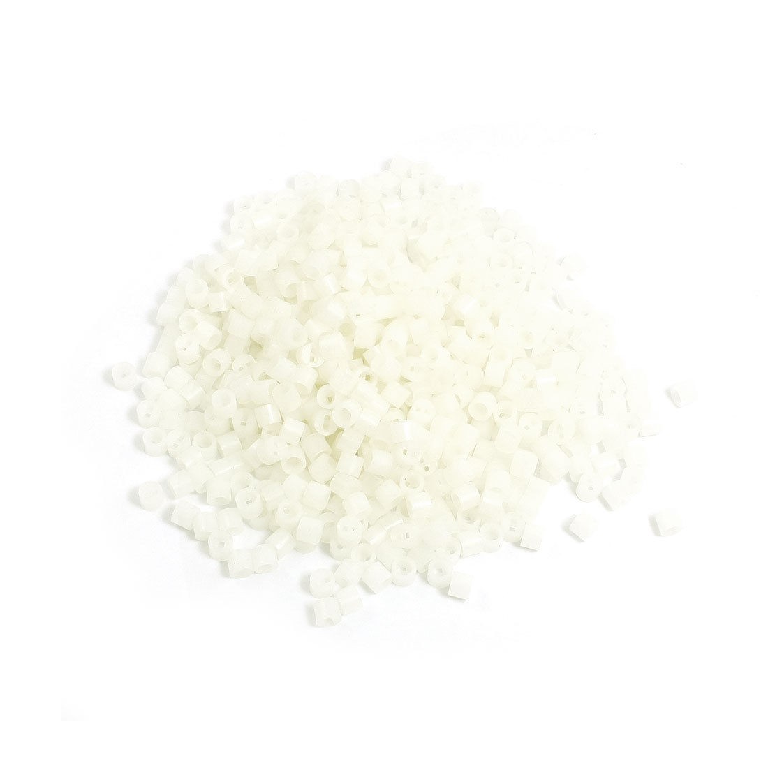 5mm x 4mm PCB Board Nylon LED Spacer Support Holder Boot 400 Pcs