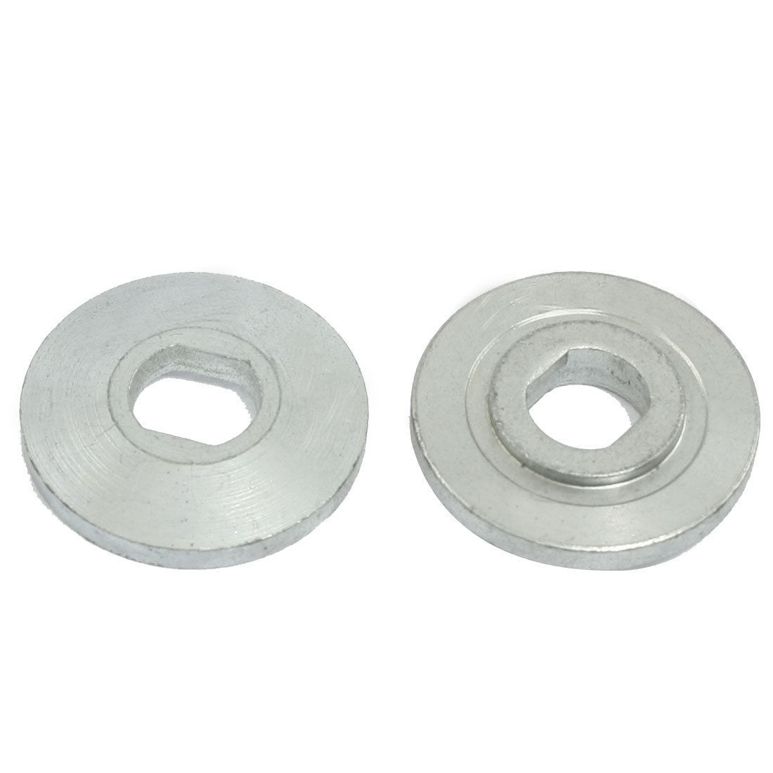 2 Pcs Repairing Part Inner Outer Flange for 1040 Mitre Saw