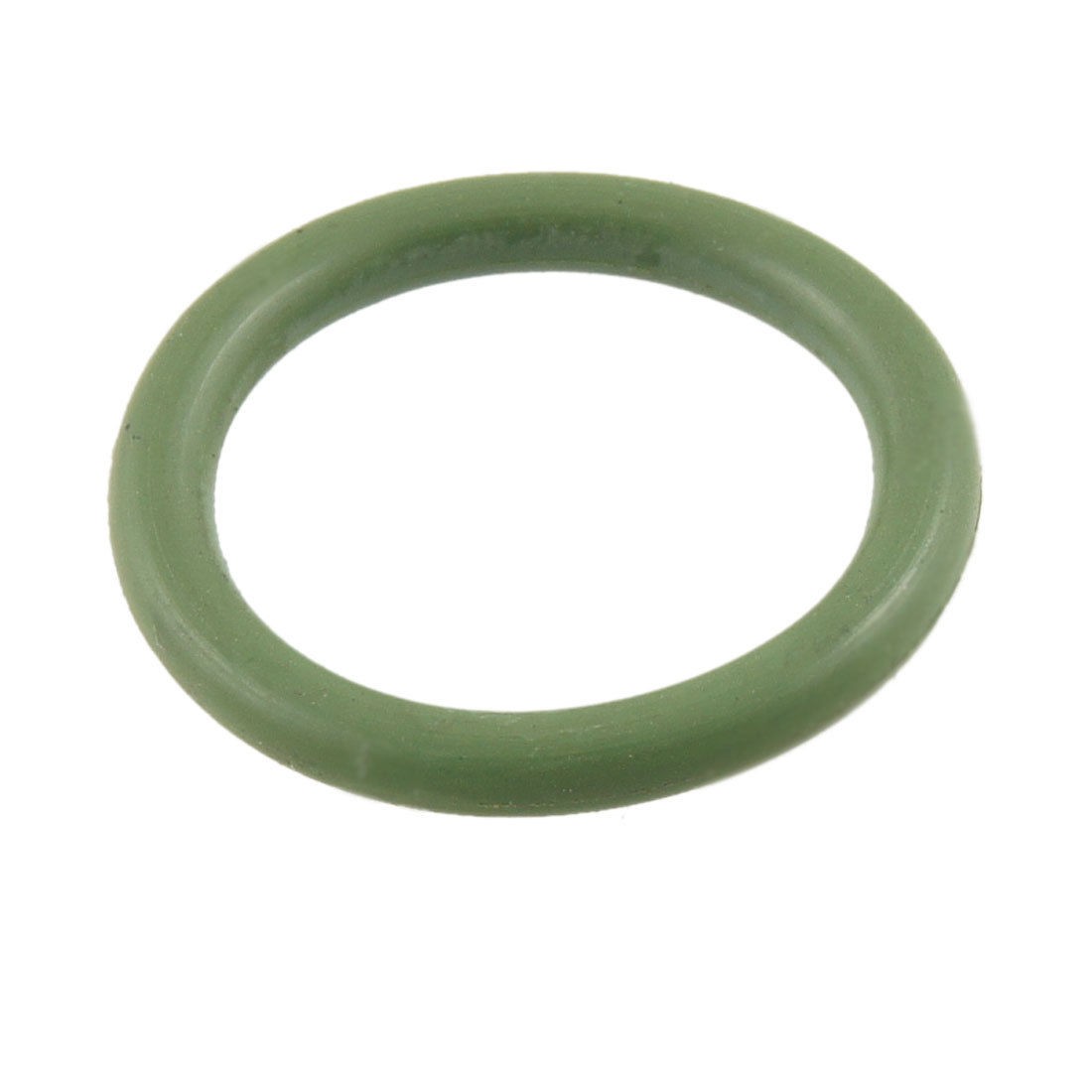 Fluorine Rubber O Ring Oil Sealing Gasket 25mm x 19mm x 3mm