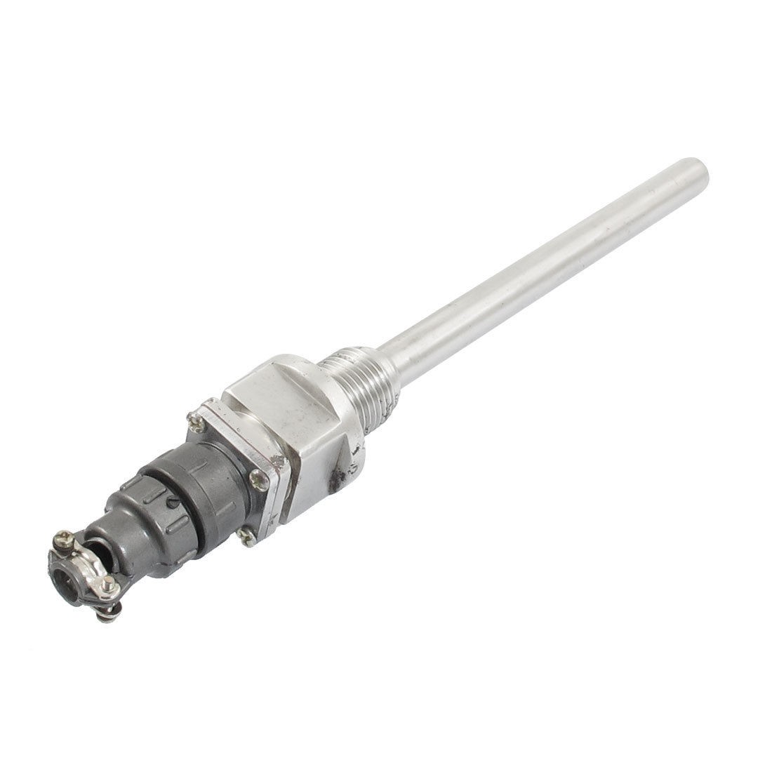 -200-450C 150mmx12mm Rod Temperature Transmitter Thermocouple Sensor G1/2"