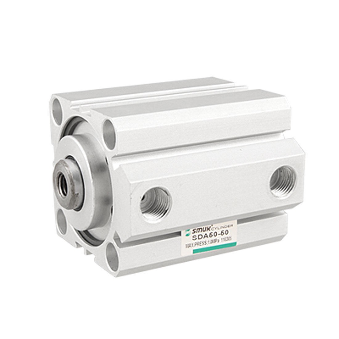 50mm Bore 50mm Stroke Double Action Thin Air Cylinder Qfqdi