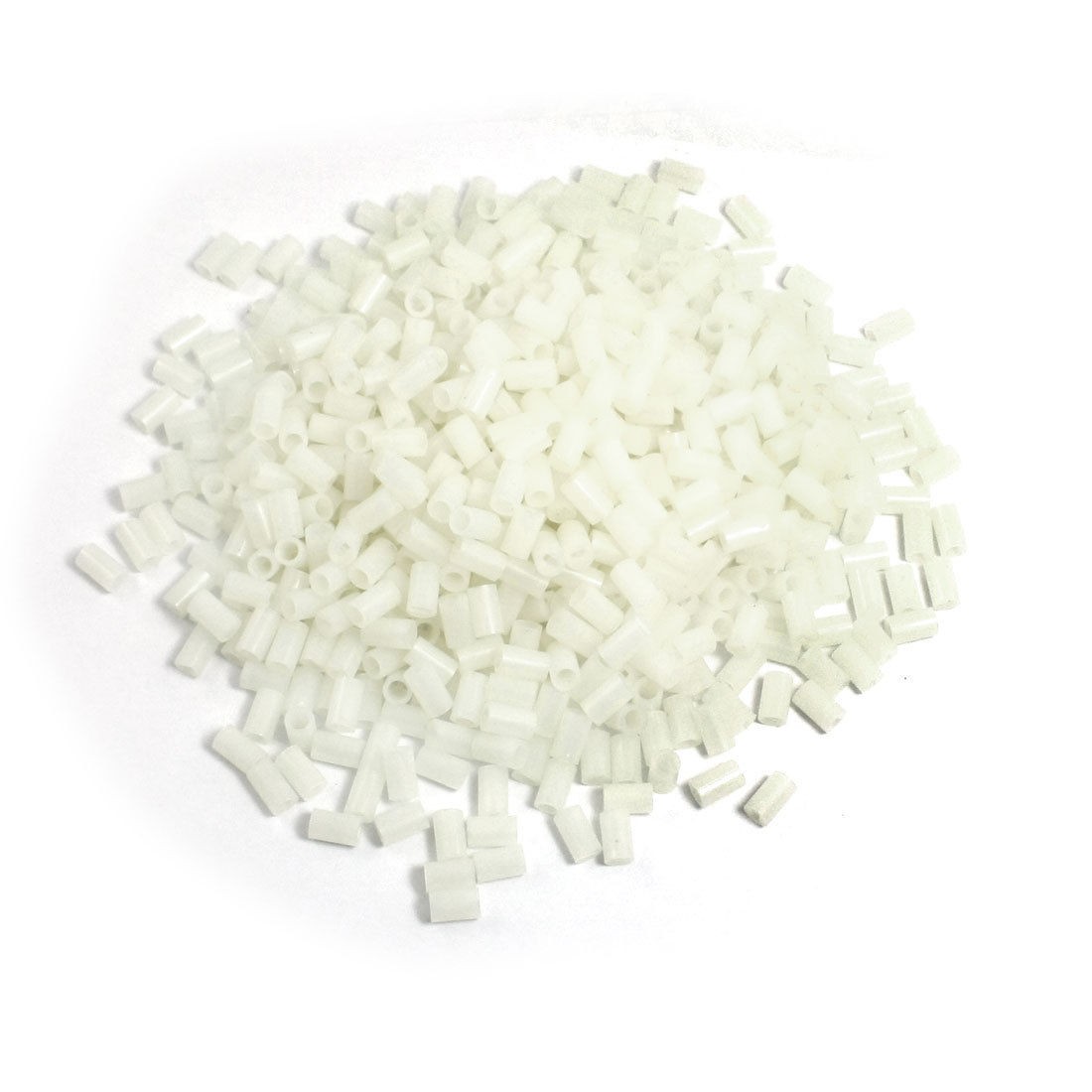 800 x Nylon PCB Board Mount LED Spacer Support Hood 5mm x 8mm