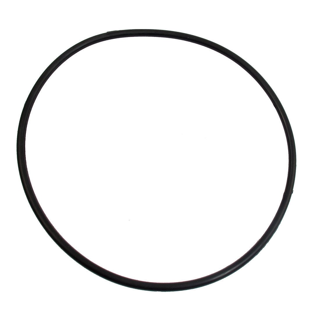 140mm Outside Dia 4mm Thick Industrial Flexible Rubber O Ring Seal Washer
