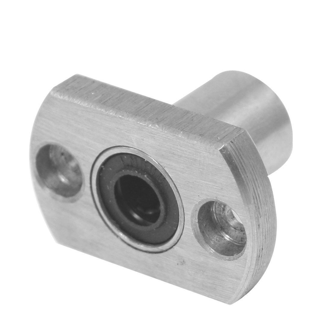 LMH6 Metric 6mm Inner Diameter Oval Flanged Long Linear Bearing