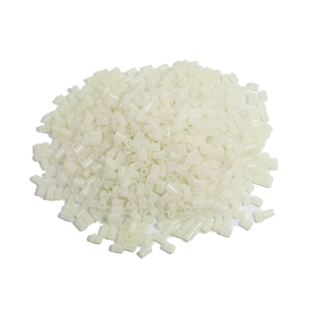 2000 Pcs Nylon PCB Board Mount LED Light Spacer Support 5mm x 7mm