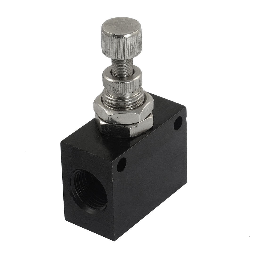 ASC-08 G 1/4" Dia Restrictive Speed Flow Control Valve