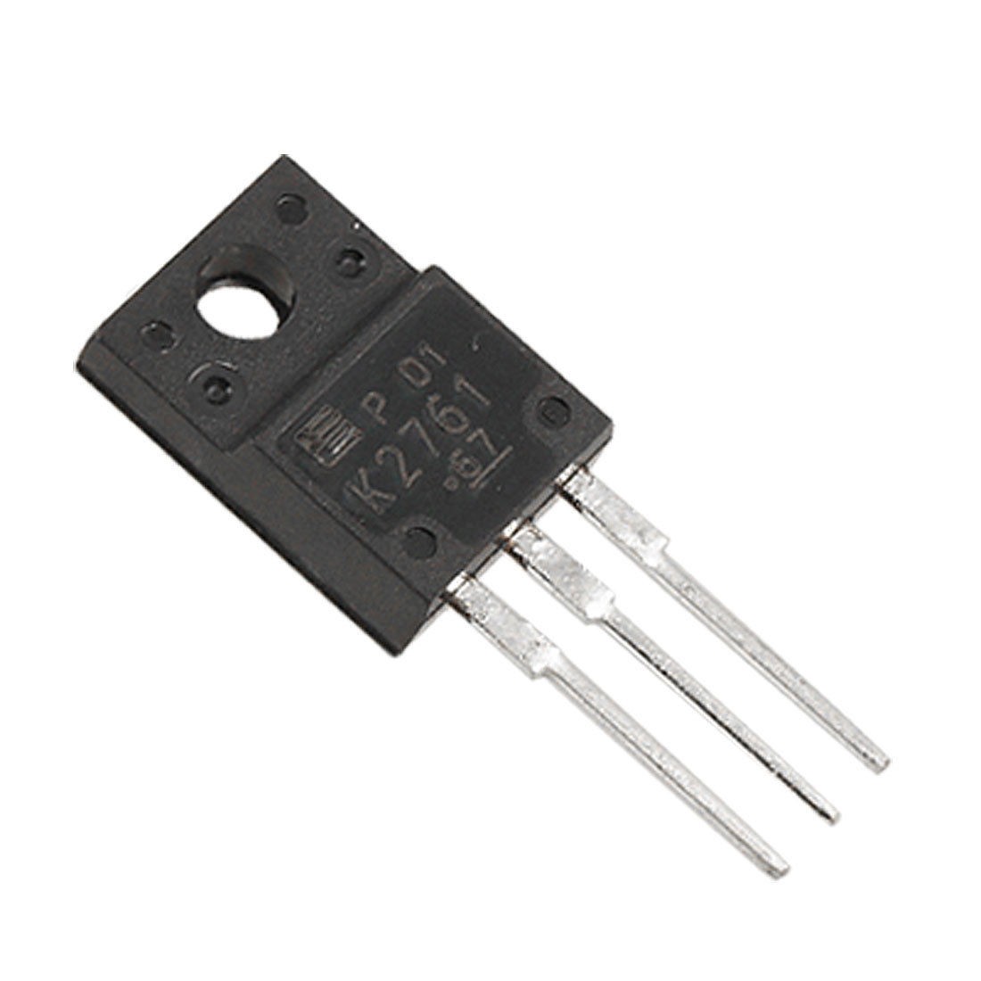 3 x 2SK2761 N-Channel Power MOSFET Transistors 10A 600V 
