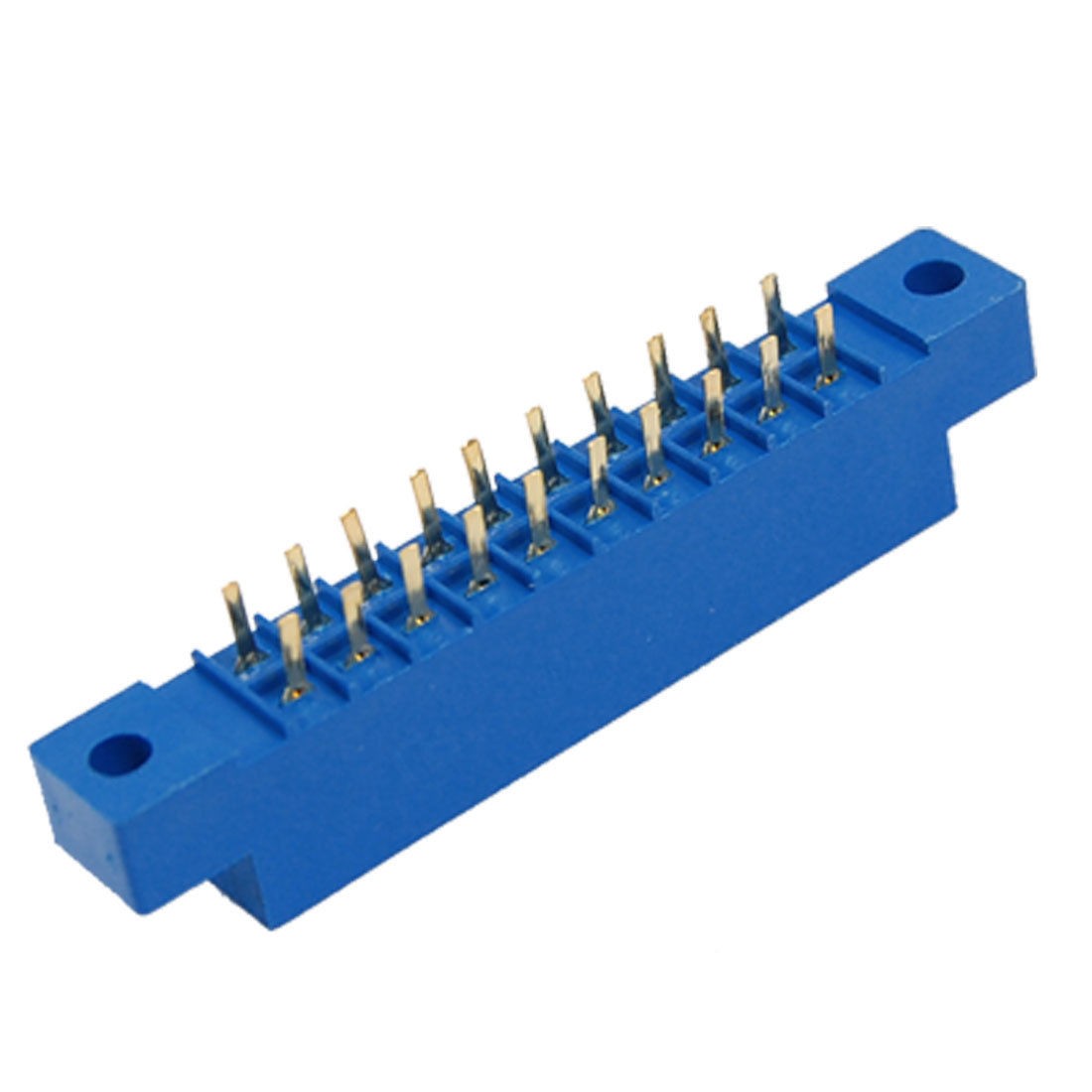 5 Pcs 805 Series 3 96mm Pitch 20P 10PX2 PCB Card Edge Connectors