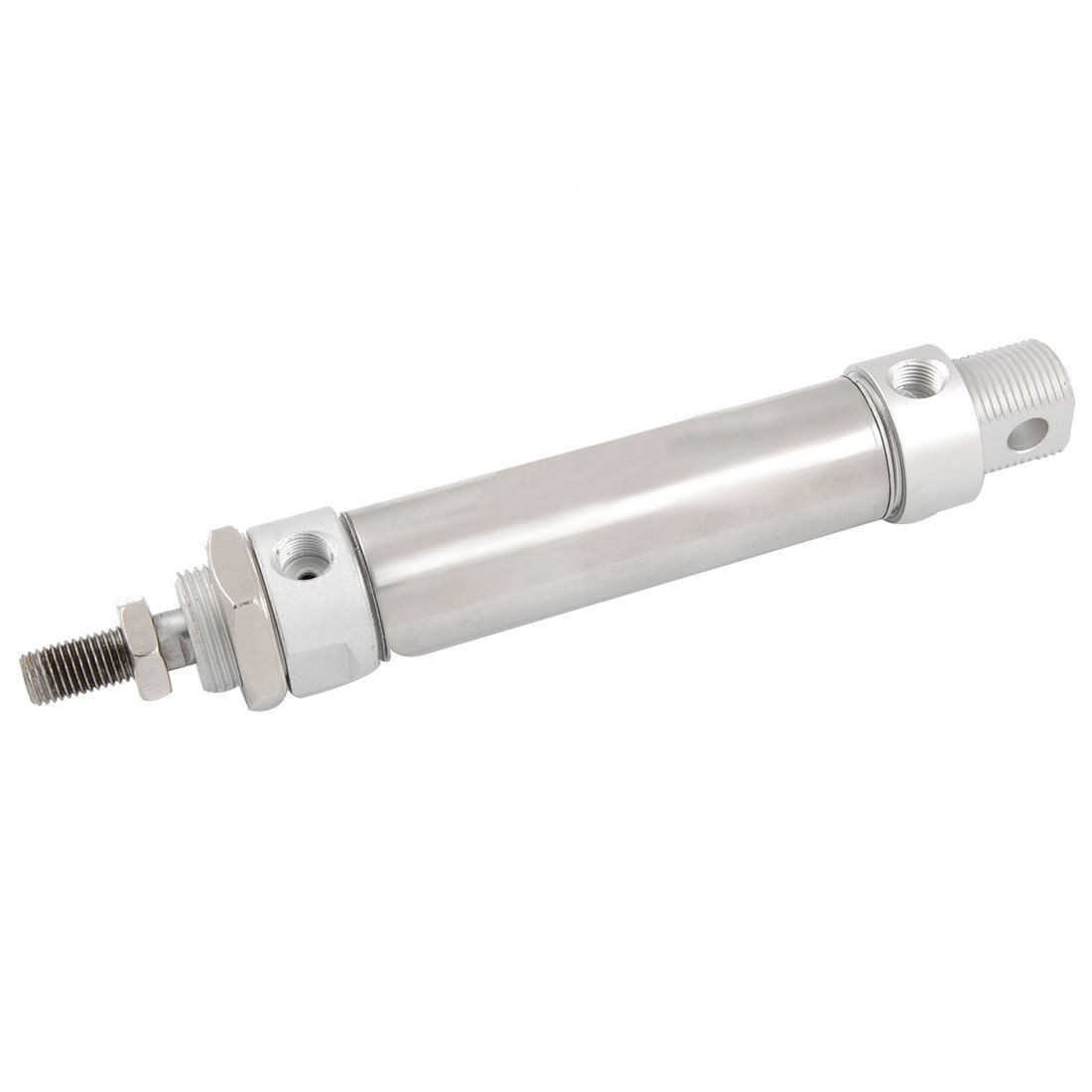 New 1" Bore 2" Stroke Double Acting Mini Pneumatic Air Cylinder