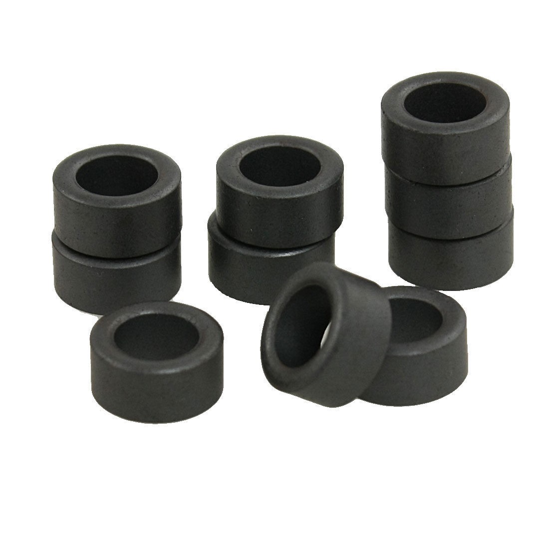 10 Pcs 12.7mm x 7.9mm x 6.35mm Toroid Cores for Power Transformers